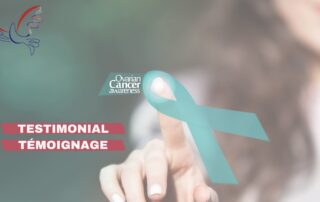 ovarian cancer awareness